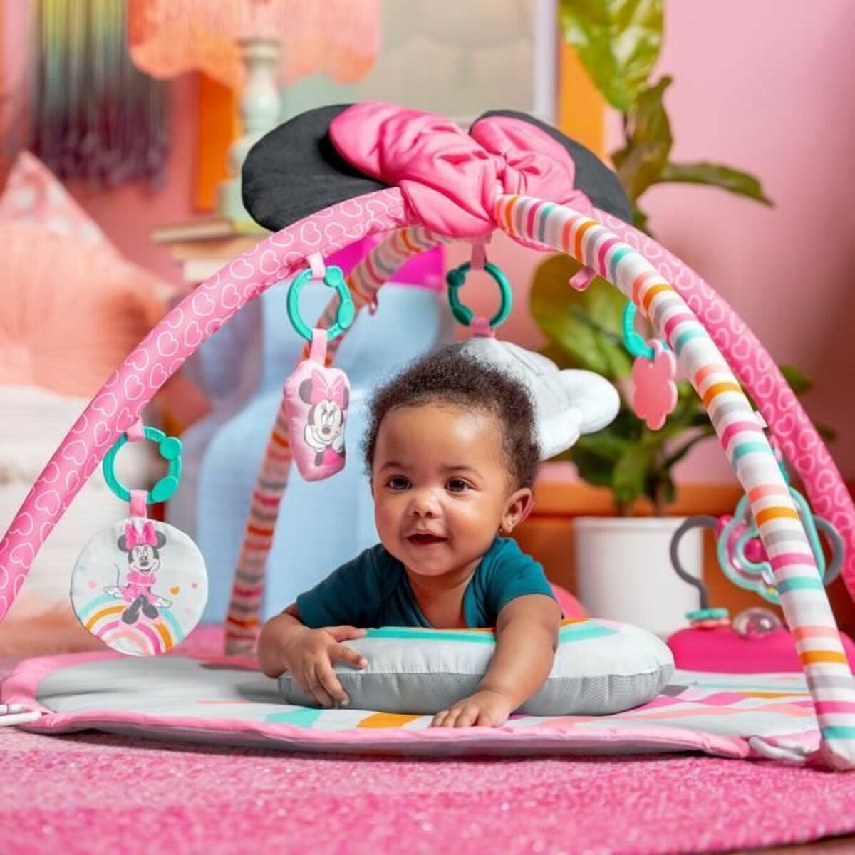 Preproga za igranje Bright Starts Minnie
